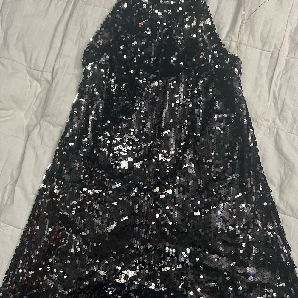 women's speechless dresses black